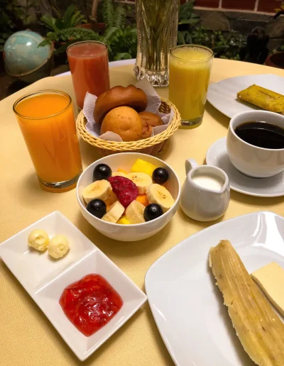 Desayuno 1