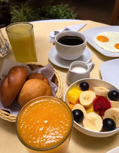 Desayuno 2
